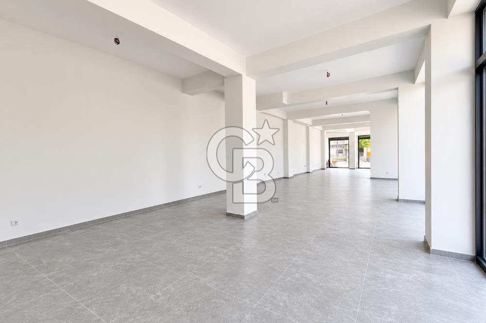 CB KİNG'DEN PLEVNE MAH. SAVAŞTEPE CAD. 140 m² KİRALIK DÜKKAN