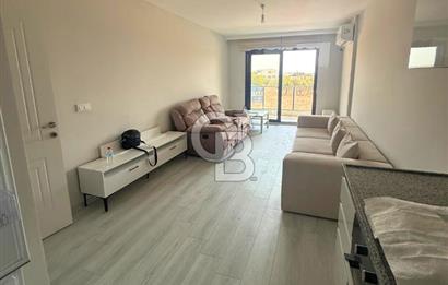 Çandarlı MyVista'da Eşyalı & Sıfır Ankastreli Net 43m2 1+1 Daire