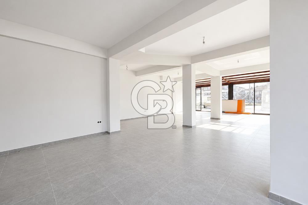 CB KİNG'DEN PLEVNE MAH. SAVAŞTEPE CAD. 140 m² KİRALIK DÜKKAN