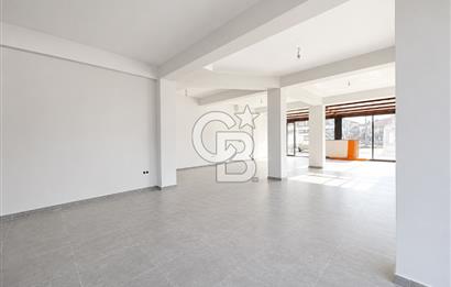 CB KİNG'DEN PLEVNE MAH. SAVAŞTEPE CAD. 140 m² KİRALIK DÜKKAN