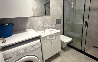 Çandarlı MyVista'da Eşyalı & Sıfır Ankastreli Net 43m2 1+1 Daire