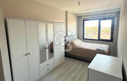 Çandarlı MyVista'da Eşyalı & Sıfır Ankastreli Net 43m2 1+1 Daire