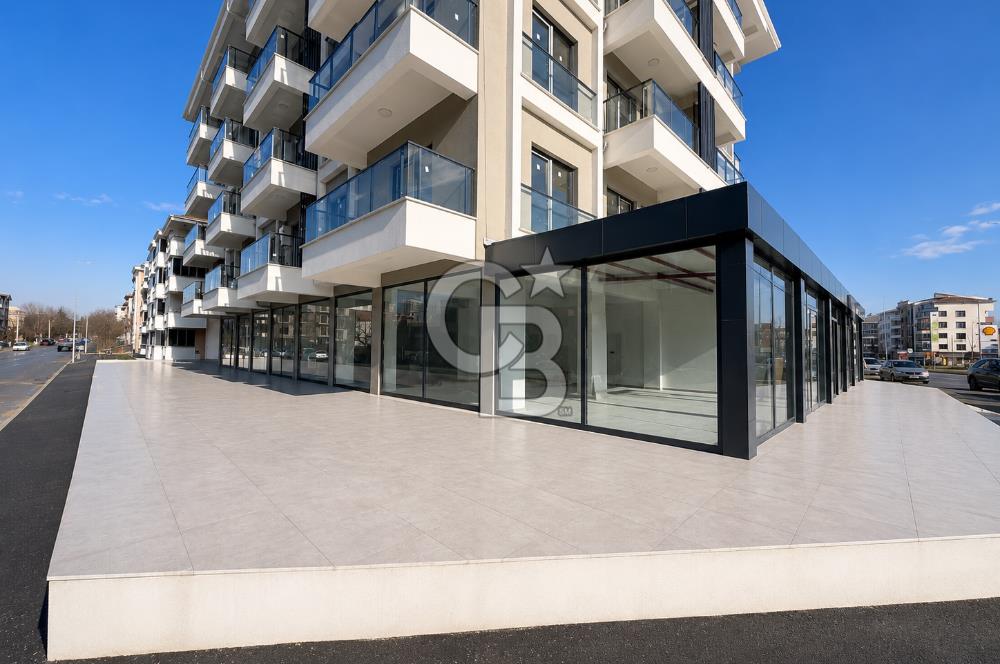 CB KİNG'DEN PLEVNE MAH. SAVAŞTEPE CAD. 140 m² KİRALIK DÜKKAN