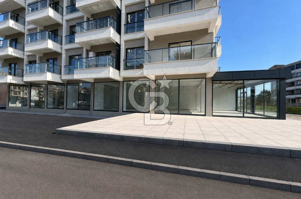 CB KİNG'DEN PLEVNE MAH. SAVAŞTEPE CAD. 140 m² KİRALIK DÜKKAN