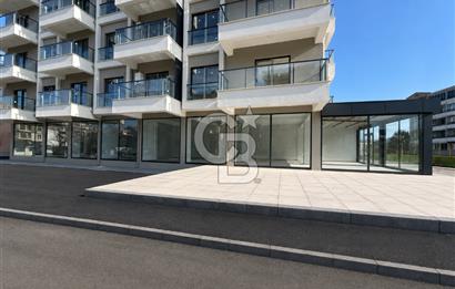 CB KİNG'DEN PLEVNE MAH. SAVAŞTEPE CAD. 140 m² KİRALIK DÜKKAN