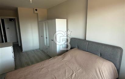 Çandarlı MyVista'da Eşyalı & Sıfır Ankastreli Net 43m2 1+1 Daire