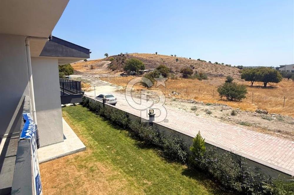 Çandarlı MyVista'da Eşyalı & Sıfır Ankastreli Net 43m2 1+1 Daire
