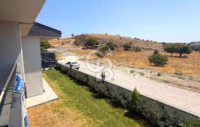 Çandarlı MyVista'da Eşyalı & Sıfır Ankastreli Net 43m2 1+1 Daire