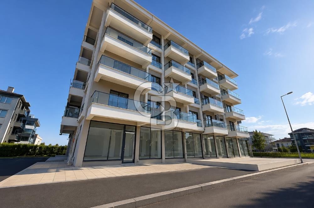 CB KİNG'DEN PLEVNE MAH. SAVAŞTEPE CAD. 140 m² KİRALIK DÜKKAN