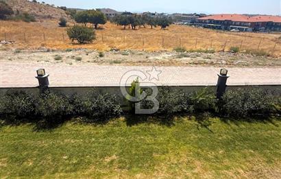 Çandarlı MyVista'da Eşyalı & Sıfır Ankastreli Net 43m2 1+1 Daire