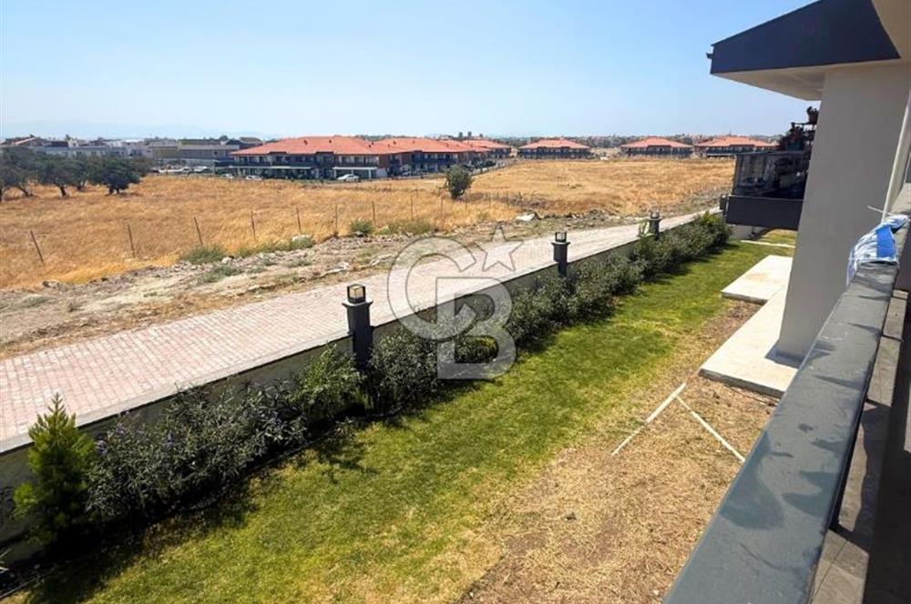Çandarlı MyVista'da Eşyalı & Sıfır Ankastreli Net 43m2 1+1 Daire
