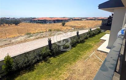Çandarlı MyVista'da Eşyalı & Sıfır Ankastreli Net 43m2 1+1 Daire