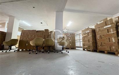 Ataşehir Ferhatpaşada 1.715 m² Müstakil Komple Bina Depo+Ofis