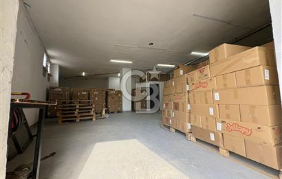 Ataşehir Ferhatpaşada 1.715 m² Müstakil Komple Bina Depo+Ofis