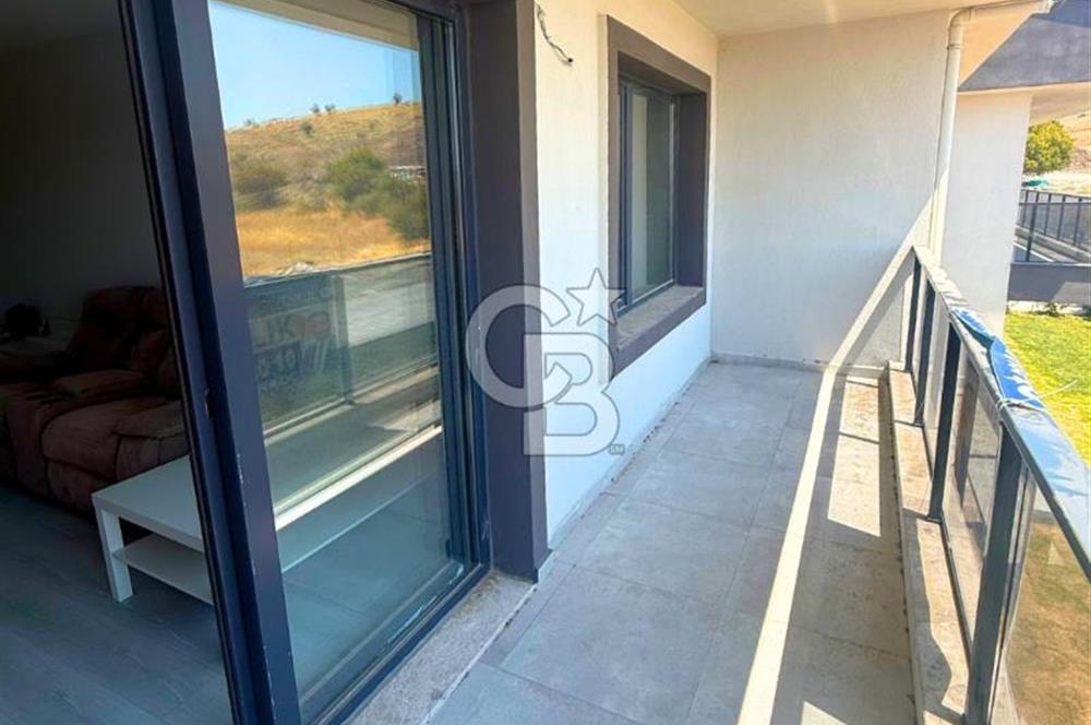 Çandarlı MyVista'da Eşyalı & Sıfır Ankastreli Net 43m2 1+1 Daire