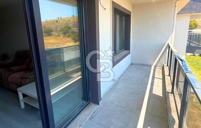Çandarlı MyVista'da Eşyalı & Sıfır Ankastreli Net 43m2 1+1 Daire
