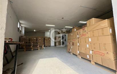 Ataşehir Ferhatpaşada 1.715 m² Müstakil Komple Bina Depo+Ofis