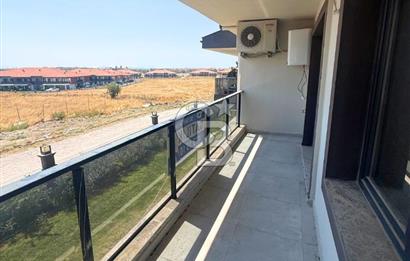 Çandarlı MyVista'da Eşyalı & Sıfır Ankastreli Net 43m2 1+1 Daire