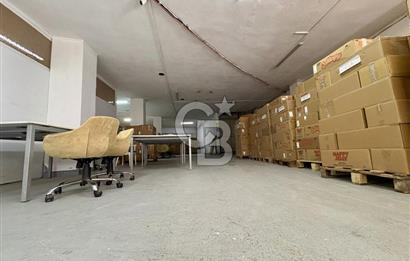 Ataşehir Ferhatpaşada 1.715 m² Müstakil Komple Bina Depo+Ofis