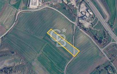 Çorlu Hatip Mahallesinde 6127 M2 Satılık Fırsat Tarla