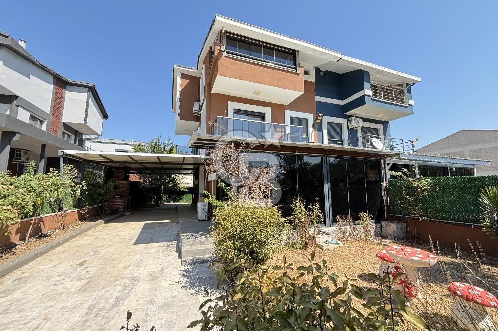 KEMALPAŞA YUKARIKIZILCA'DA MÜSTAKİL 3+1 VİLLA