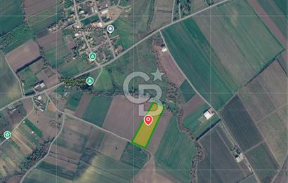 Çorlu Yenice Mahallesinde 10.888 M² Satılık Tarla!