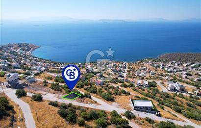 ÇANDARLI EYKO AKVARYUM KOYU HİZASINDA 319 M2 İMARLI ARSA