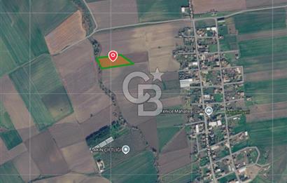 Çorlu Yenice Mahallesinde 4.829 M² Satılık Yatırım Fırsatı!
