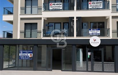 CB KİNG'DEN PLEVNE MAH. SAVAŞTEPE CAD. 140 m² KİRALIK DÜKKAN