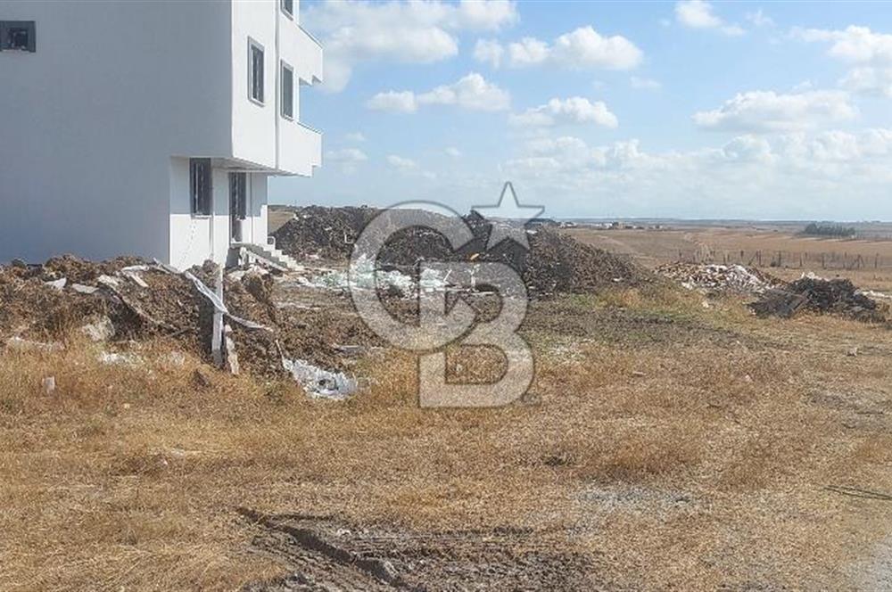 Tekirdağ Ergene Marmaracık'ta Satılık 450 M2 Konut Arsası