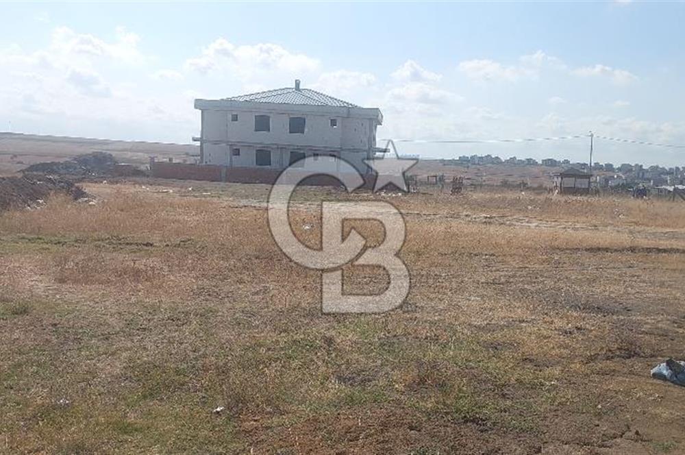 Tekirdağ Ergene Marmaracık'ta Satılık 450 M2 Konut Arsası