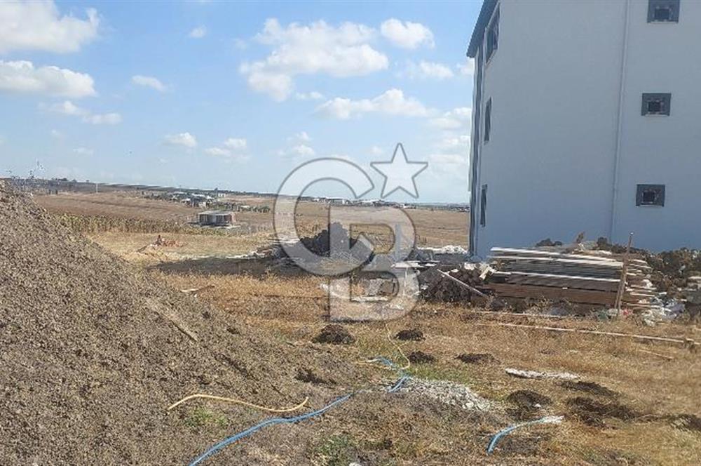 Tekirdağ Ergene Marmaracık'ta Satılık 450 M2 Konut Arsası