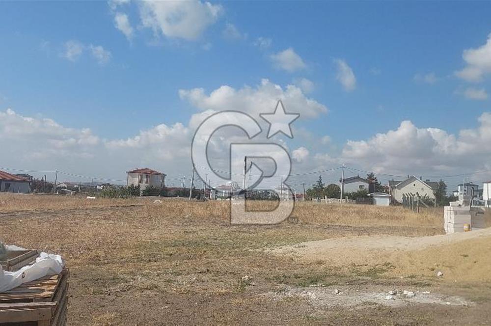 Tekirdağ Ergene Marmaracık'ta Satılık 450 M2 Konut Arsası