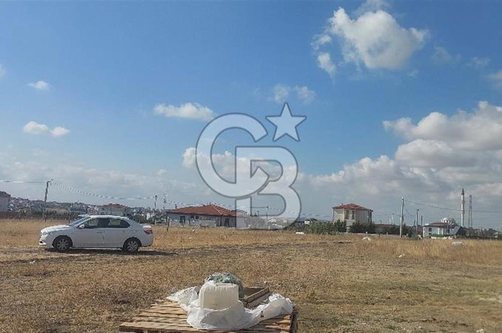 Tekirdağ Ergene Marmaracık'ta Satılık 450 M2 Konut Arsası