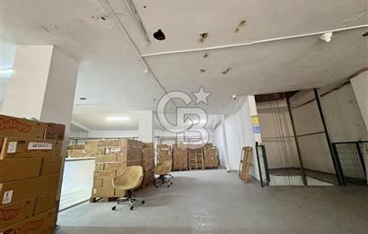 Ataşehir Ferhatpaşada 1.715 m² Müstakil Komple Bina Depo+Ofis