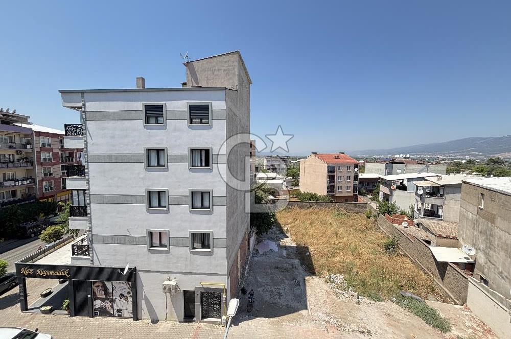 Kemalpaşa Armutluda Sıfır, Manzaralı 2+1 | Merkezi Konum
