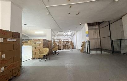 Ataşehir Ferhatpaşada 1.715 m² Müstakil Komple Bina Depo+Ofis
