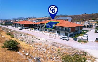 Çandarlı MyVista'da Eşyalı & Sıfır Ankastreli Net 43m2 1+1 Daire