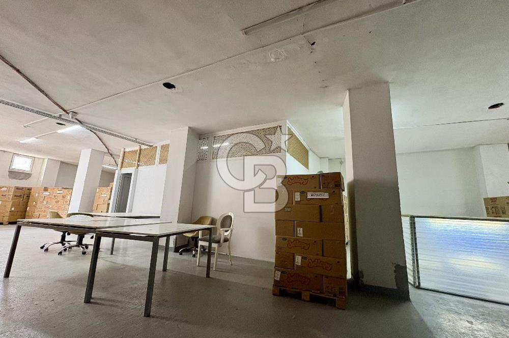 Ataşehir Ferhatpaşada 1.715 m² Müstakil Komple Bina Depo+Ofis