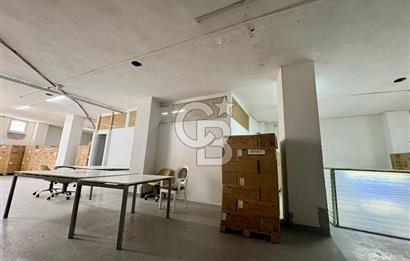 Ataşehir Ferhatpaşada 1.715 m² Müstakil Komple Bina Depo+Ofis