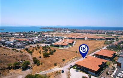 Çandarlı MyVista'da Eşyalı & Sıfır Ankastreli Net 43m2 1+1 Daire