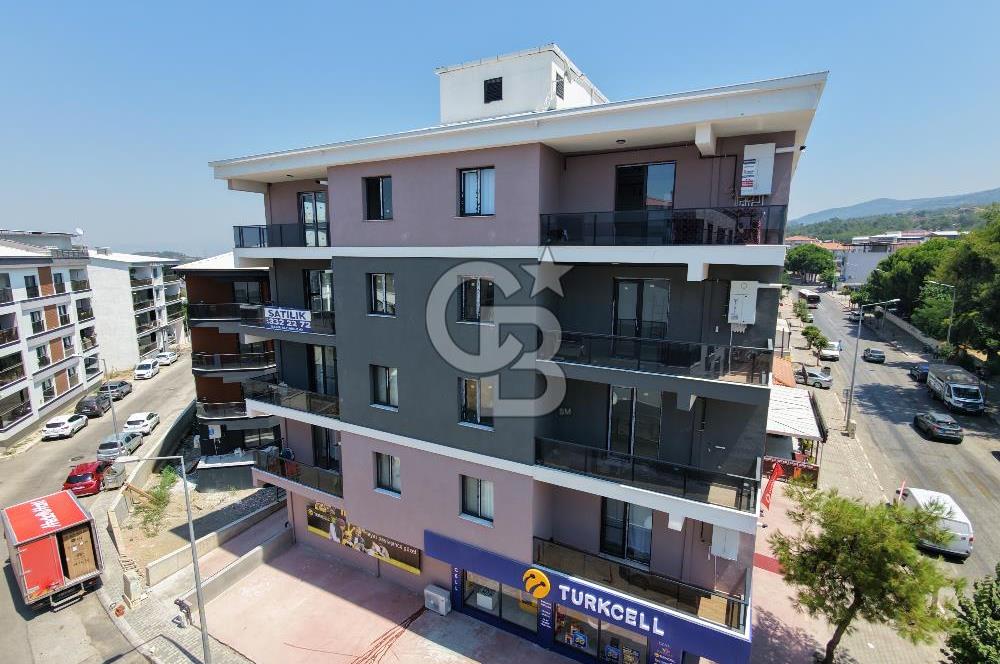 Kemalpaşa Armutluda Sıfır, Manzaralı 2+1 | Merkezi Konum