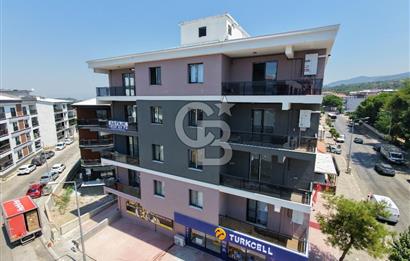 Kemalpaşa Armutluda Sıfır, Manzaralı 2+1 | Merkezi Konum