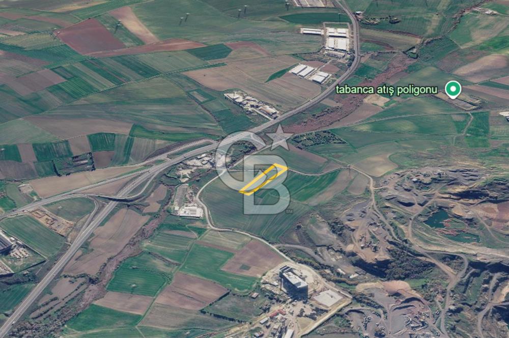 Çorlu Hatip Mahallesinde 6127 M2 Satılık Fırsat Tarla