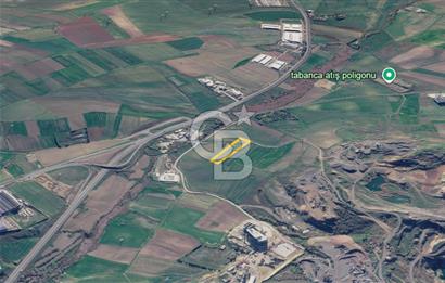 Çorlu Hatip Mahallesinde 6127 M2 Satılık Fırsat Tarla