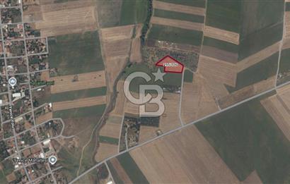 Çorlu Yenice Mahallesinde 4.075 M² Satılık Fırsat Tarla!
