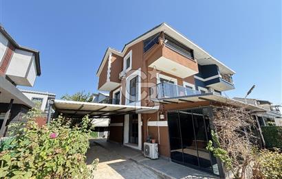 KEMALPAŞA YUKARIKIZILCA'DA MÜSTAKİL 3+1 VİLLA