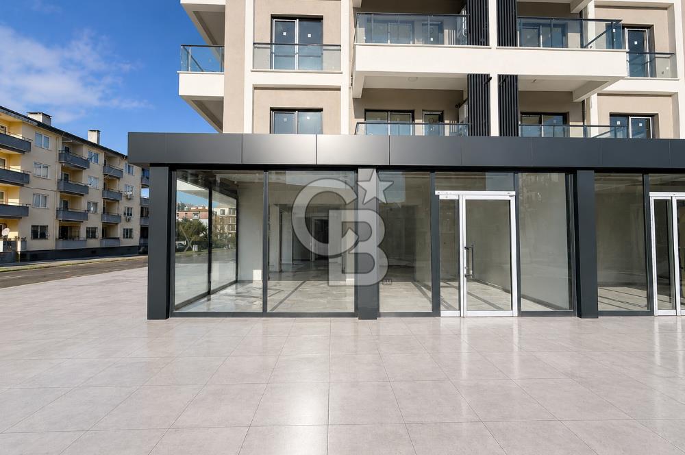 CB KİNG'DEN PLEVNE MAH. SAVAŞTEPE CAD. 140 m² KİRALIK DÜKKAN