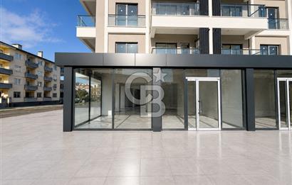 CB KİNG'DEN PLEVNE MAH. SAVAŞTEPE CAD. 140 m² KİRALIK DÜKKAN