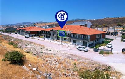 Çandarlı MyVista'da Eşyalı & Sıfır Ankastreli Net 43m2 1+1 Daire